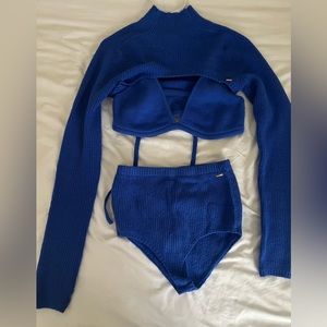 Savage X Fenty Knit Set